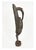 Vintage Carved Wooden West African Senufo Hornbill Bird Sculpture For Sale - Image 4 of 17