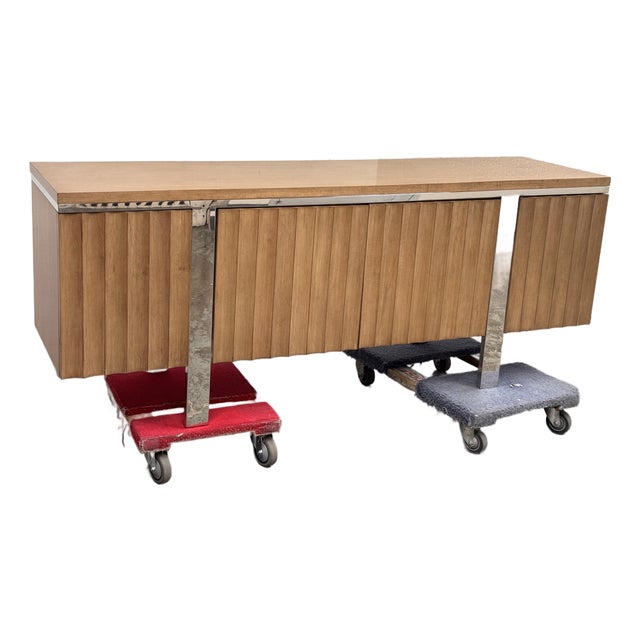 Swaim Emory Media Cabinet For Sale