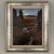 Framed Oil Painting on Panel by Lucien Hock (1899-1972) For Sale - Image 13 of 13