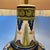 Large Hand-Painted Ceramic Lamp from Maison Drimmer, 1980 For Sale - Image 10 of 18