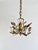 Vintage Hollywood Regency Pendant Light, 1960 For Sale - Image 9 of 18