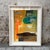 Lorenzo Colomo, Abstract Composition, 21st Century, Mixed Media on Paper, Framed For Sale - Image 3 of 18
