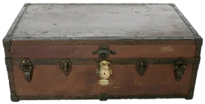 Wooden Innovation Trunk