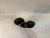 Mid 20th Century Vintage Black and White Abstract Marble Sculpture - Signed For Sale - Image 5 of 9