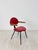 Chair by Carlo Mollino for Doro, 1959, in Good conditions. Designed 1950 to 1959 I have official proof of authenticity...