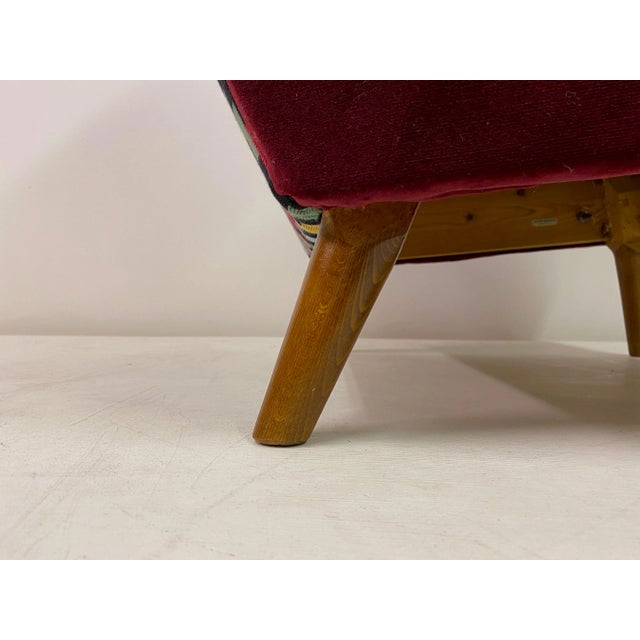 Gio Ponti Mid-Century Model 803 Armchair by Gio Ponti, 1950s For Sale - Image 4 of 18