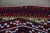 1970s Mid-Century Modern Style Geometric Desing Handmade Kilim Rug For Sale In Sacramento - Image 6 of 12