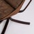 Animal Skin Falcon Lounge Chair by Sigurd Ressell for Vatne Møbler, Norway, 1970s For Sale - Image 7 of 16