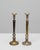 20th Century French Brass Candlesticks - A Pair For Sale - Image 11 of 18