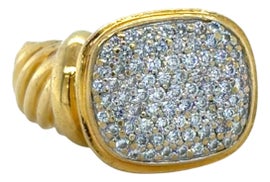 Example of David Yurman Rings