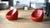 Space Age Armchairs in Fiberglass, 1960s, Set of 2 For Sale - Image 11 of 18