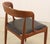 Vintage Dining Chairs attributed to Johannes Andersen for Uldum, Set of 6 For Sale - Image 9 of 18