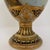 Blue Antique Nippon Hand-Painted Scenic Covered Urn With Gilt & Jeweled Enamel, C. 1900 For Sale - Image 8 of 18