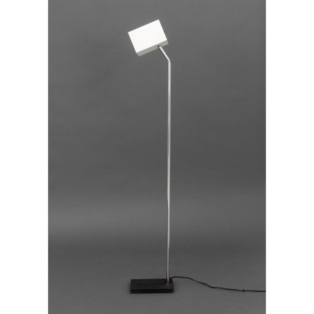 George Kovacs Robert Sonneman for George Kovacs Vintage Floor Lamp For Sale - Image 4 of 7