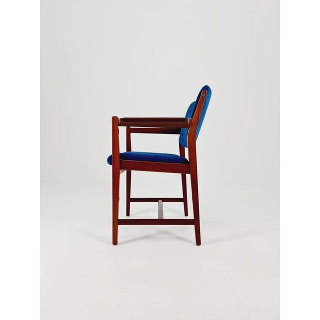 Danish Teak Chair, 1960s For Sale - Image 4 of 11