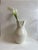 Ceramic White Vase by Giovanni Gariboldi for Richard Ginori, 1940s For Sale - Image 7 of 7