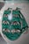 Modernist Ceramic Pitcher from M.A.C.S. Vietri, Italy, 1930s For Sale - Image 9 of 10
