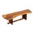 Early 21st Century Mira Nakashima Studio Crafted Walnut Bench Or Coffee Table For Sale