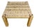 Scandinavian Vintage Oak Coffee Table For Sale