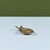 Metal Brass Japanese Fish Dish For Sale - Image 7 of 13