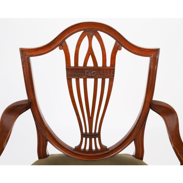 Vintage 20th Century Dining Table and Chairs from William Tillman, 1980s For Sale - Image 16 of 18