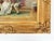Rococo 19th Century French Oil on Board Painting For Sale - Image 3 of 3