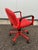 Metal Swivel Desk Chair from Steelcase, 1980s For Sale - Image 7 of 8