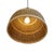 Coastal Contemporary Kuba Seagrass Pendant Light Small For Sale - Image 4 of 10