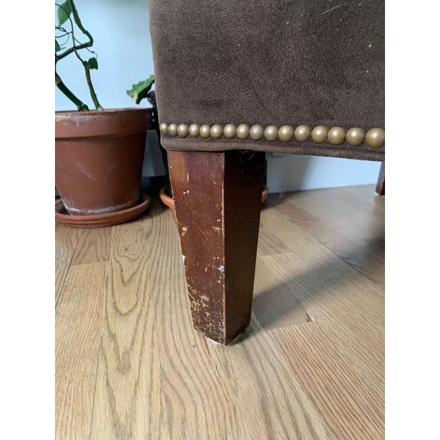 Lillian August Arm Chair | Chairish