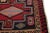 1960s Vintage Turkish Kilim Multicolor Handmade Tribal Wool Rug For Sale In New York - Image 6 of 8