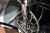 Mid-Century Modern Sculptural Atom Mixed Metal Lamp For Sale - Image 4 of 6