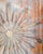 Baroque 19th or 20th Century Italian Baroque Style Giltwood Carved Sunburst For Sale - Image 3 of 18
