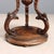 Walnut Plant Stand, Italy, Late 19th Century For Sale - Image 10 of 11