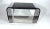 Modern Stanley Jay Friedman for Brueton Steel and Granite "Eclipse" Low Coffee Table For Sale - Image 3 of 11