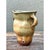 Folk Art Vintage Boho Original Studio Pottery Small Vase For Sale - Image 3 of 7