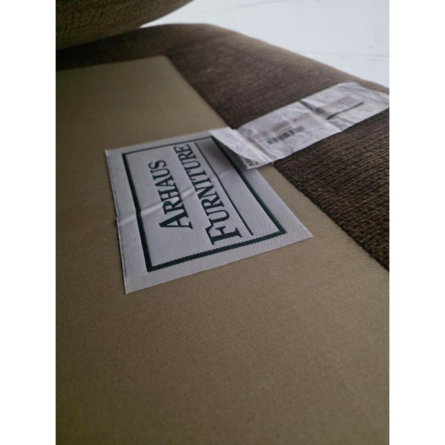 Arhaus Four-Piece Sectional Sofa For Sale - Image 12 of 12
