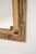 Wood 19th Century French Louis XVI Style Wooden Wall Mirror France Late 19th Century For Sale - Image 7 of 10