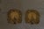 Mid-Century Modern Swedish Brass Sconces, Set of 2 For Sale - Image 10 of 18