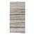 Mid 20th Century Vintage Gray Turkish Kilim Rug For Sale