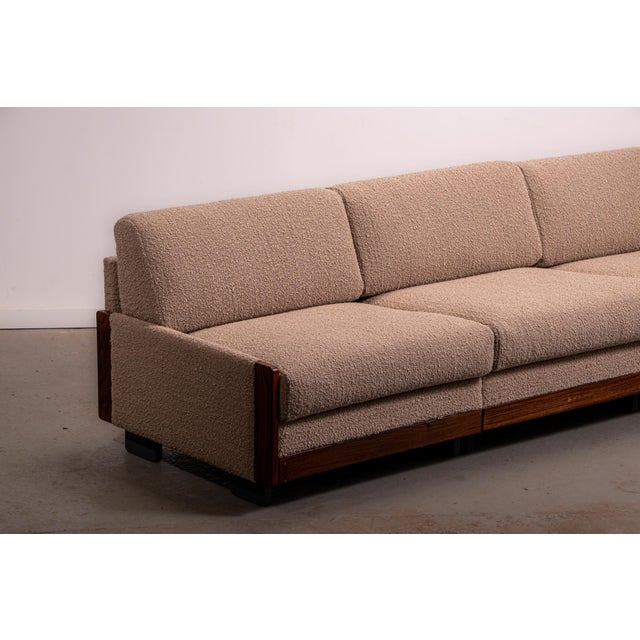 Model 920 Sofa by Afra & Tobia Scarpa for Cassina, 1960 For Sale - Image 11 of 16