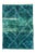 Premium Hand-Knotted Wool Rug by Azele Studio For Sale