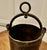 Industrial Iron Ice Bucket, 1940s For Sale - Image 3 of 6