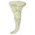 Ceramic English Creamware Cornucopia Wall Pocket With a Cherub Emblematic of Autumn, Circa 1790 For Sale - Image 7 of 10