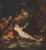 Bartoloemo Guidobono, Bacchanal with Maenads, Satyrs and Nymphs, 17th Century, Oil on Canvas For Sale
