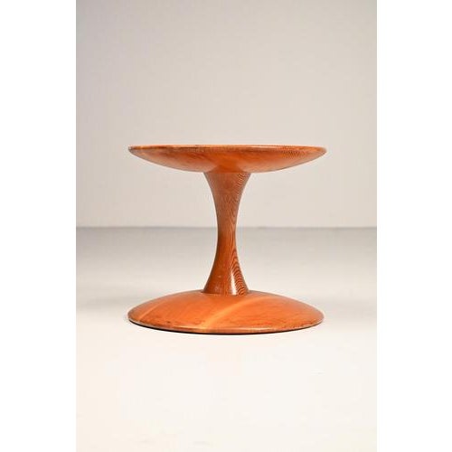 ND 102 Trisse Stool by Nanna Ditzel For Sale - Image 10 of 10