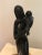 Early 20th Century Early 20th Century Sculpture of Woman and Child For Sale - Image 5 of 12