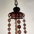 Venetian Amethyst Blown Glass Chandelier, 1900s For Sale - Image 10 of 13