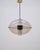 Orbiter Pendant in Metal and Acrylic Glass from Raak Amsterdam, Netherlands, 1970s For Sale - Image 4 of 4