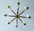 Large Scandinavian Chandelier, 1960s For Sale - Image 13 of 14