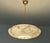 Art Deco Pendant Light in Uranium Glass, 1930s For Sale - Image 15 of 18